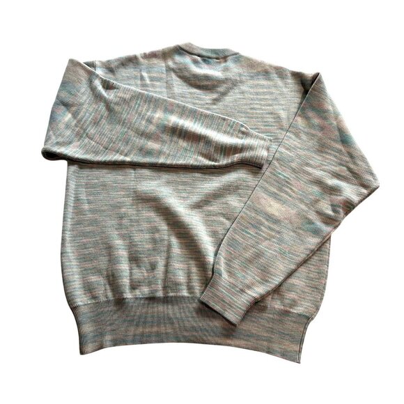 FILA x Aries Space Dye Knit Sweater in Blue - Picture 3 of 4